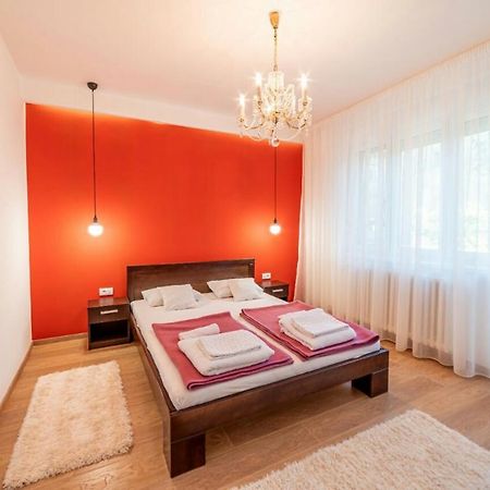 Apartman Danube Lux Novi Sad Luaran gambar
