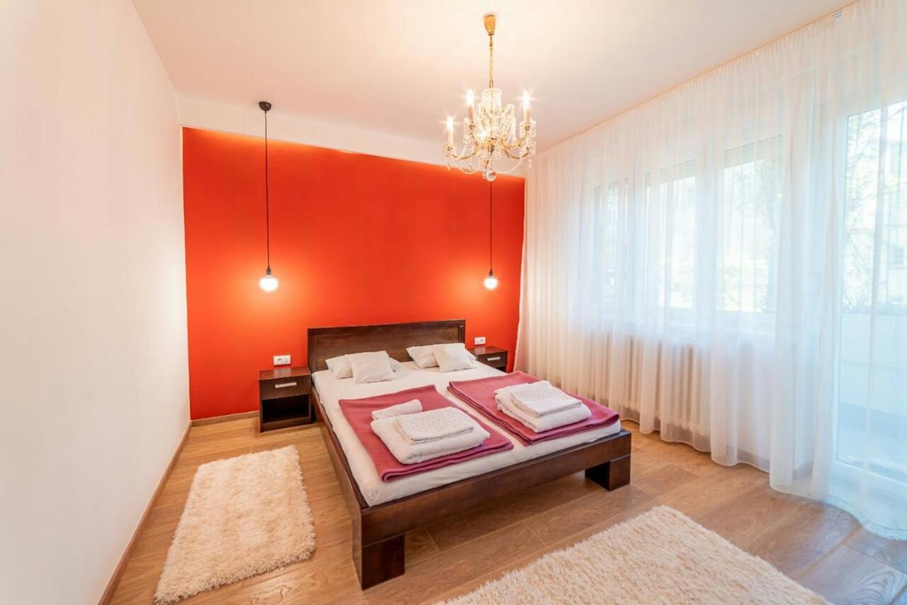 Apartman Danube Lux Novi Sad Luaran gambar