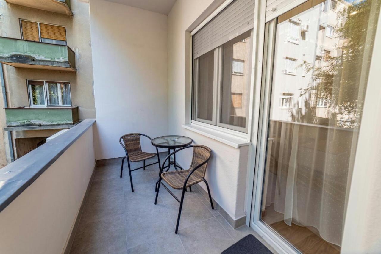 Apartman Danube Lux Novi Sad Luaran gambar